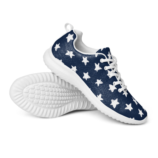 HA!LO Design 67 — Men's Canvas Athletic Sneaker