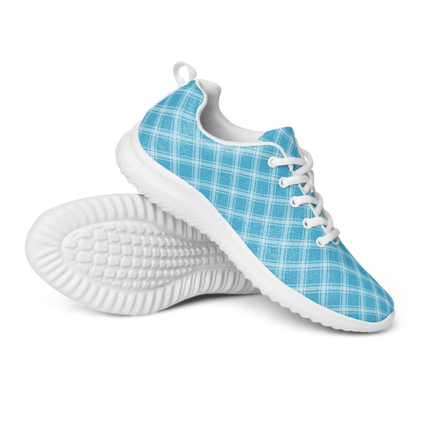 HA!LO Sky Diamond — Men's Canvas Athletic Sneaker