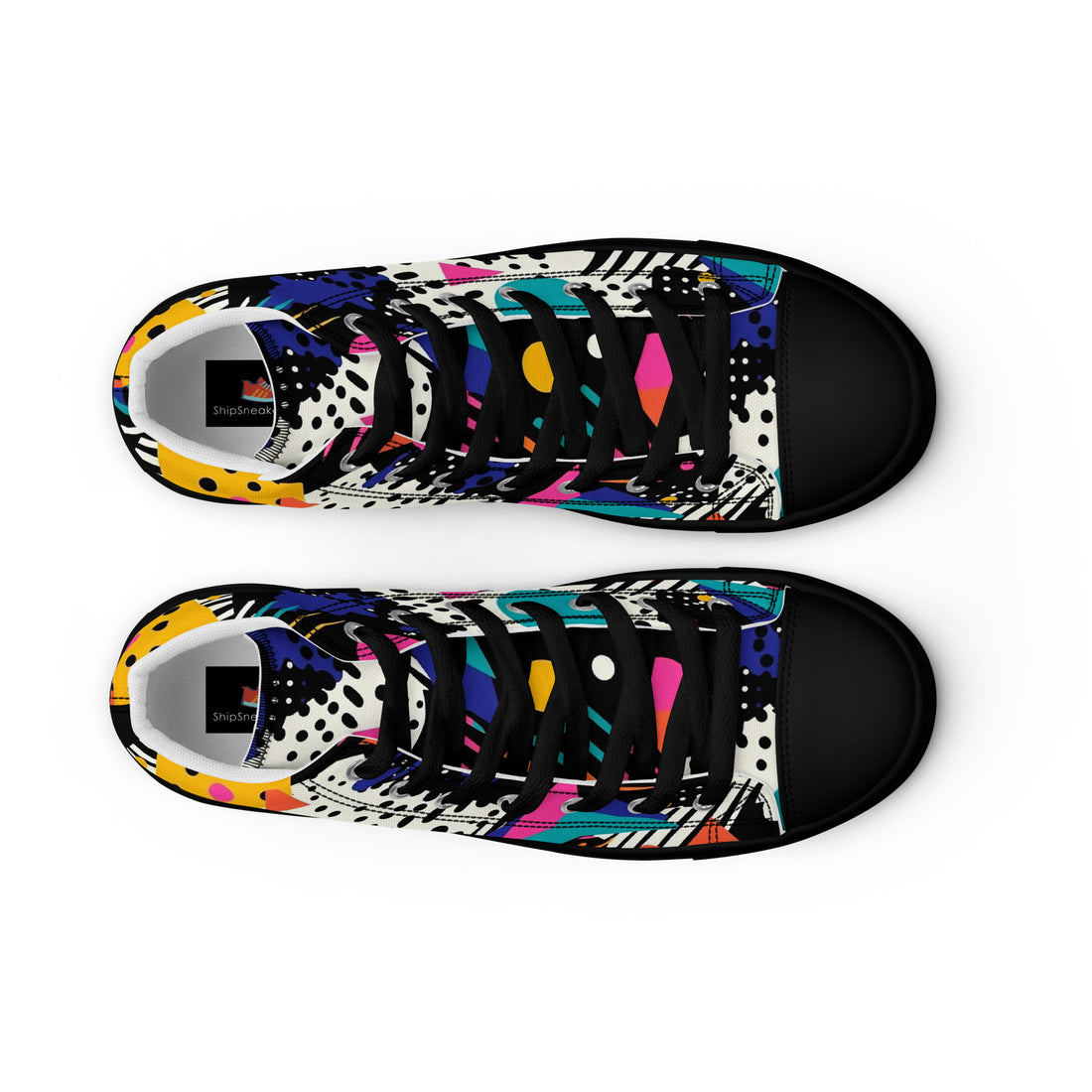 Men’s High Top Sneakers 151 - ShipSneakers.com