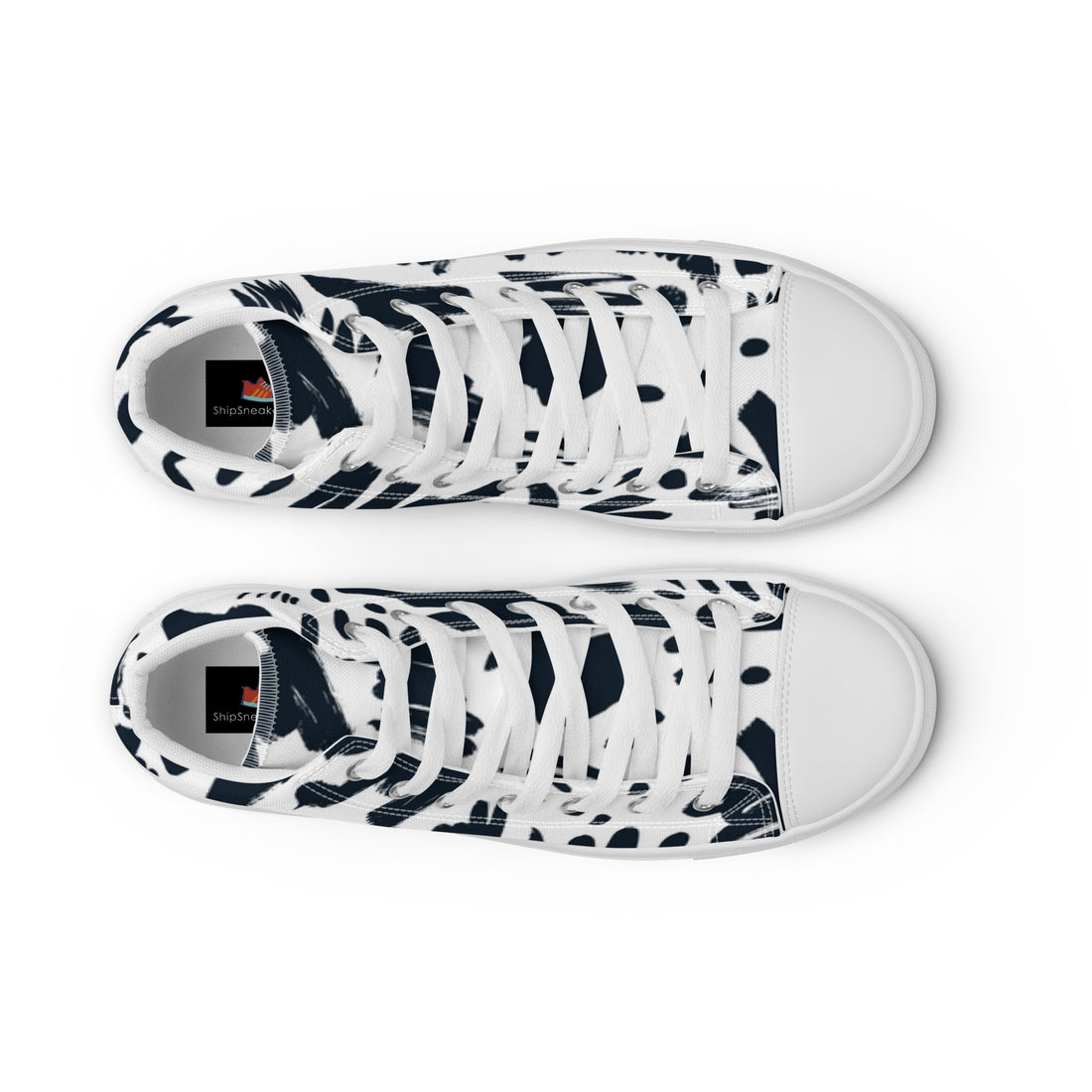 Men's High Top Sneakers 3 - ShipSneakers.com