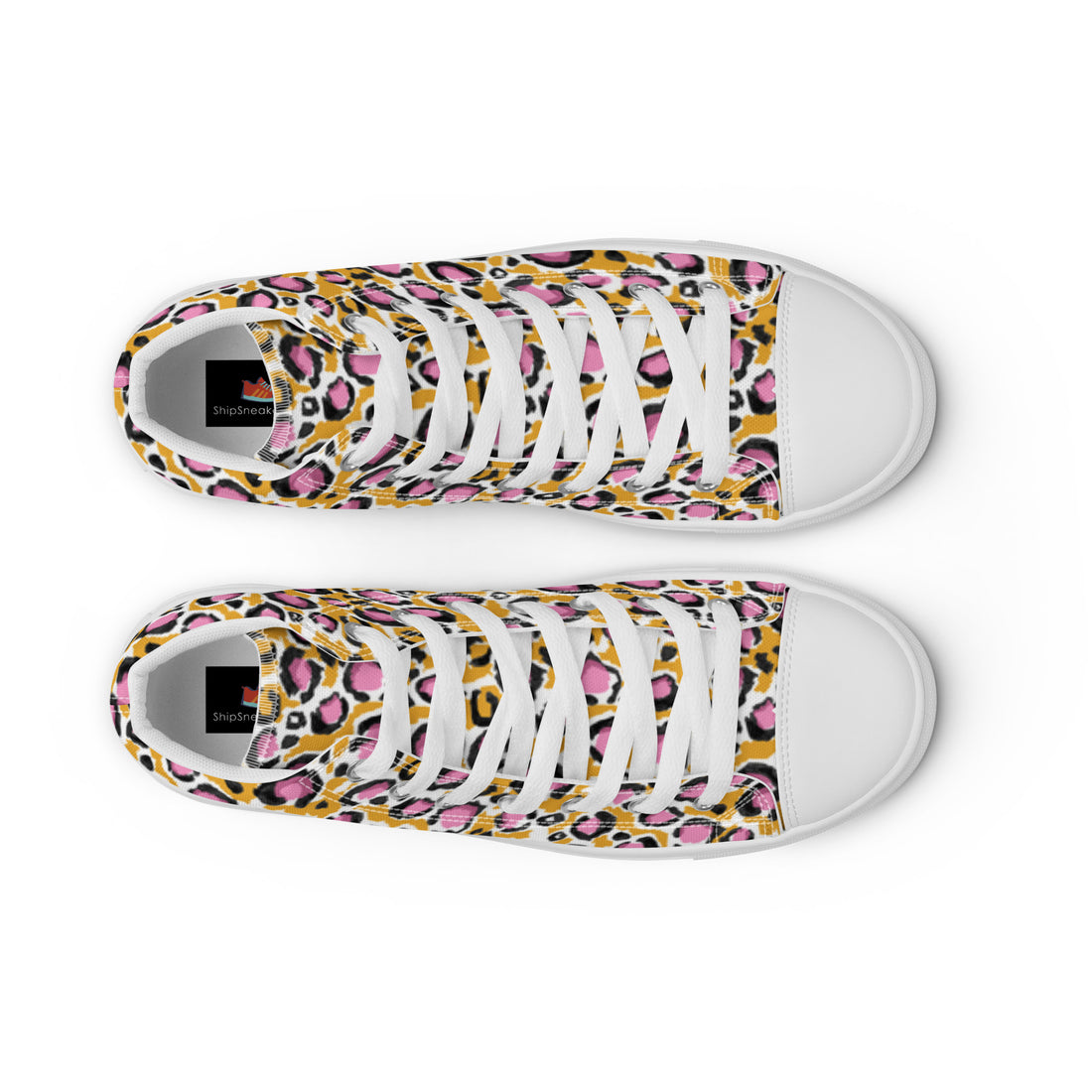 Men's High Top Sneakers 7 - ShipSneakers.com