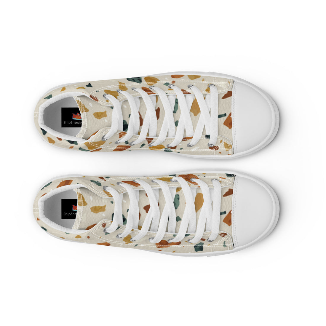 Men's High Top Sneakers 9 - ShipSneakers.com