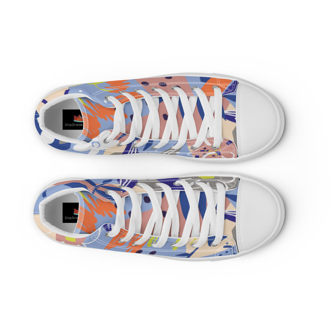 Men's High Top Sneakers 11 - ShipSneakers.com