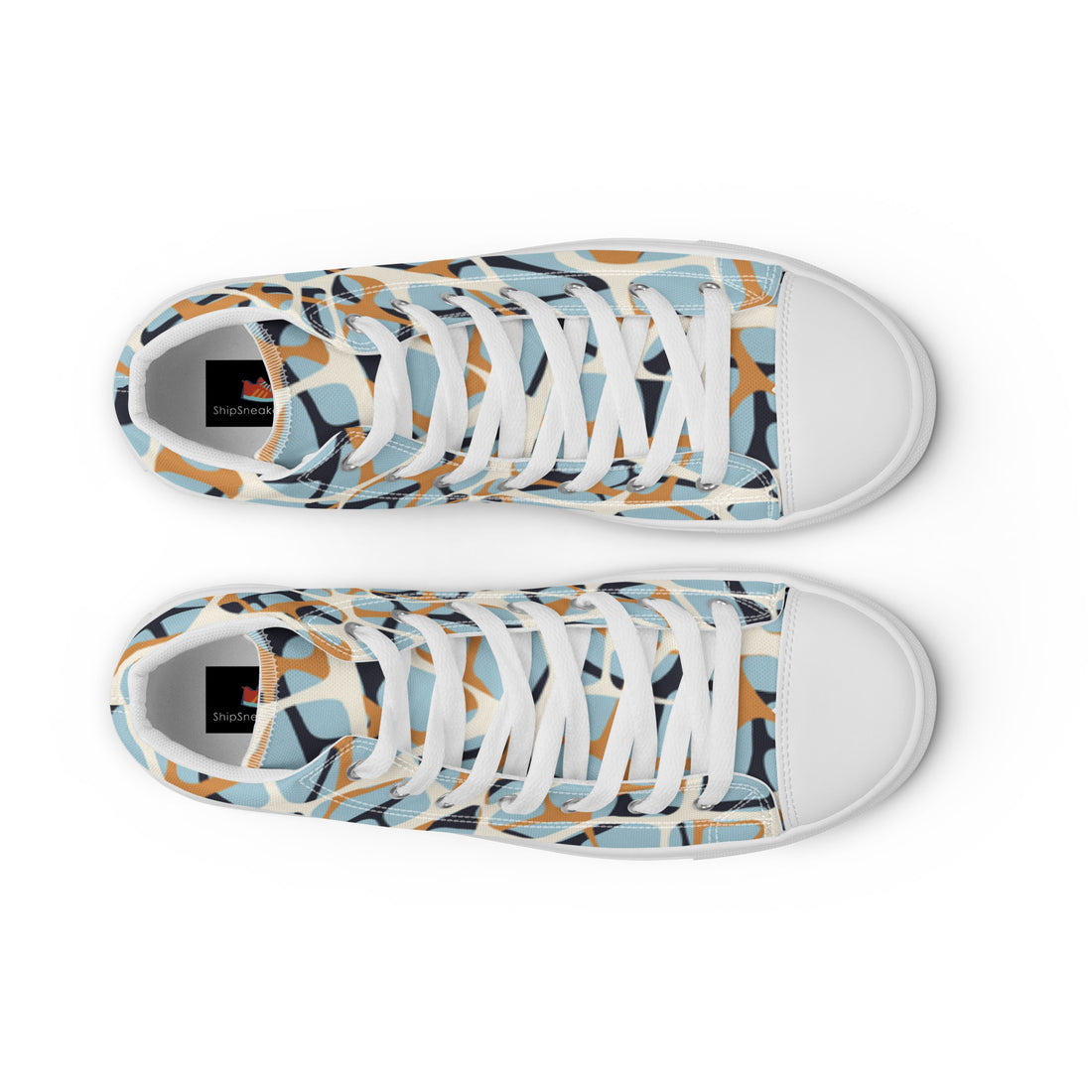 Men's High Top Sneakers 16 - ShipSneakers.com