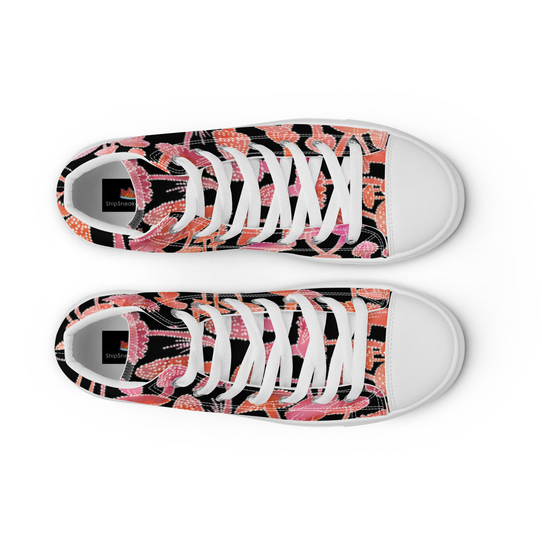Men's High Top Sneakers 17 - ShipSneakers.com