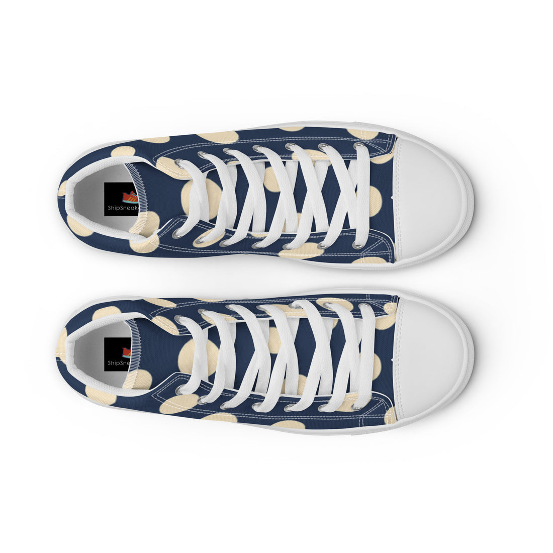 Men's High Top Sneakers 19 - ShipSneakers.com