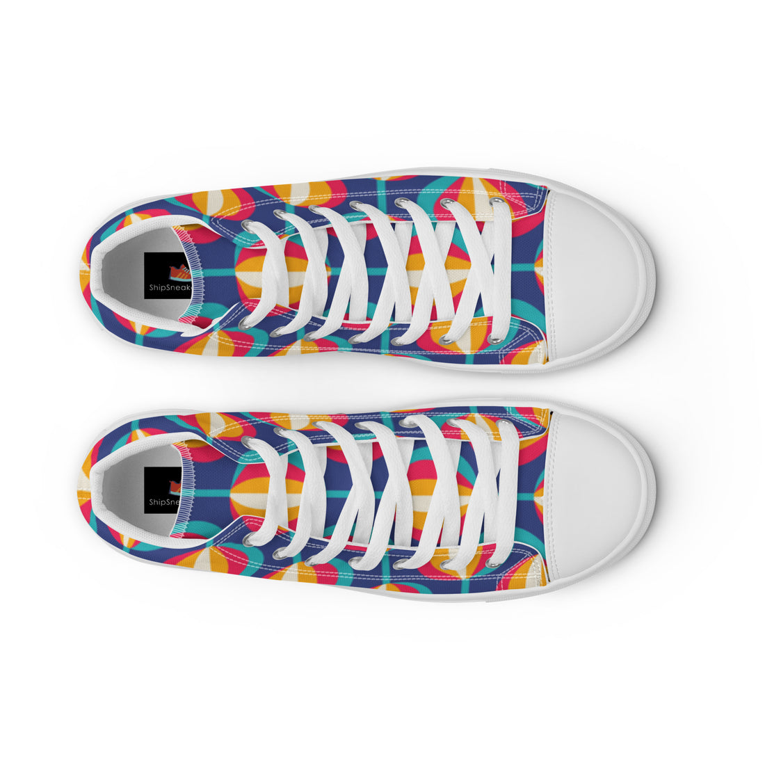 Men's High Top Sneakers 23 - ShipSneakers.com