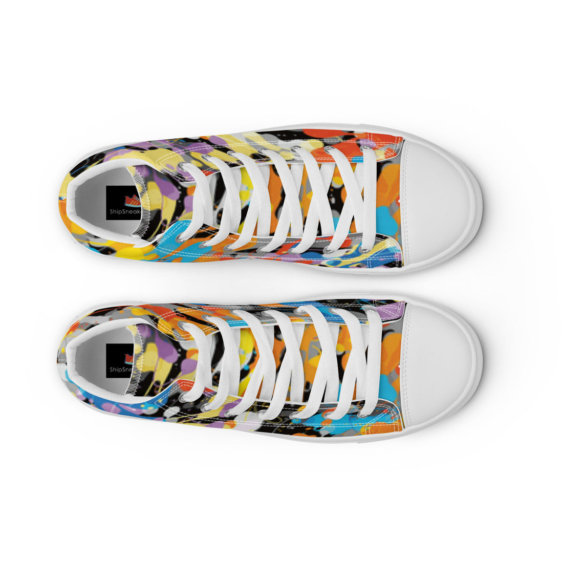 Men's High Top Sneakers 26 - ShipSneakers.com