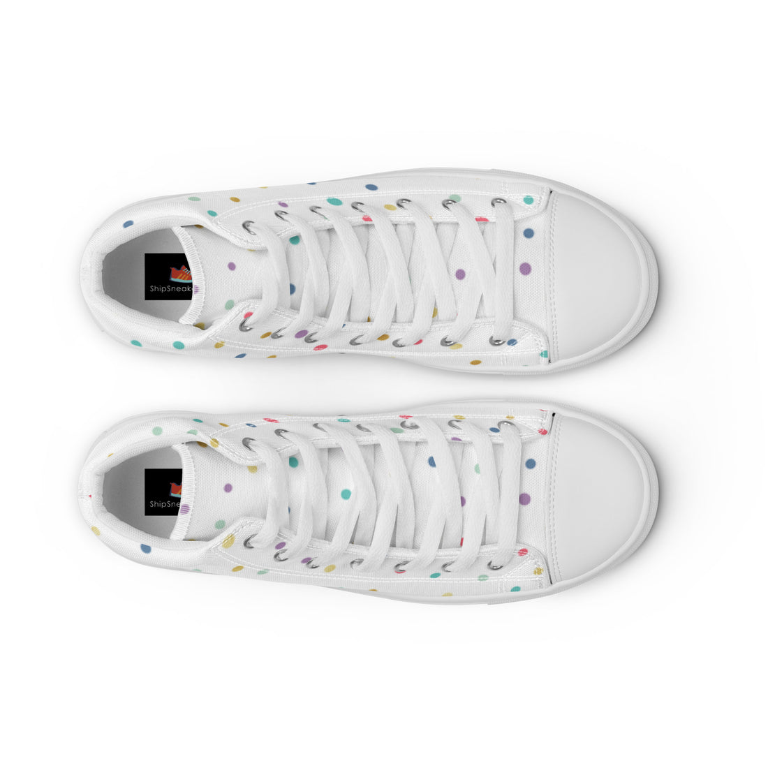 Men's High Top Sneakers 27 - ShipSneakers.com