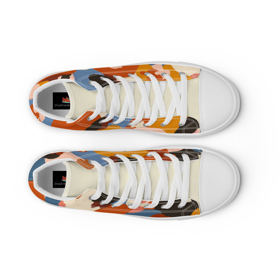 Men's High Top Sneakers 32 - ShipSneakers.com