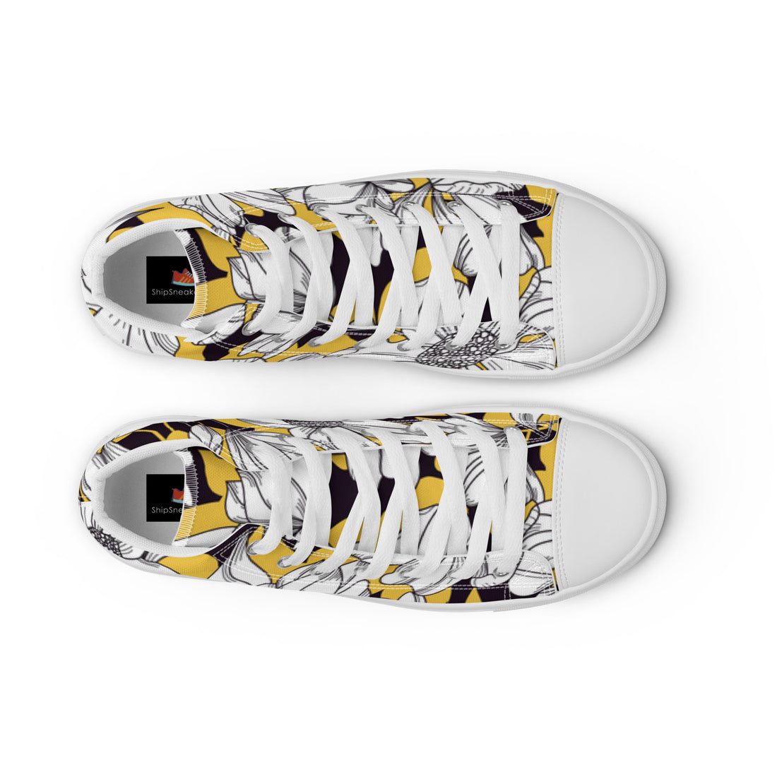 Men's High Top Sneakers 33 - ShipSneakers.com