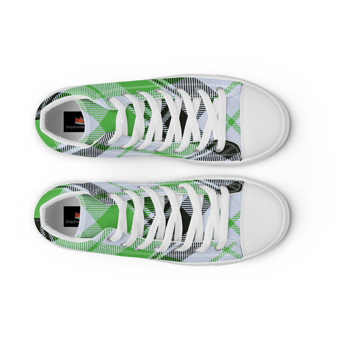 Men's High Top Sneakers 40 - ShipSneakers.com