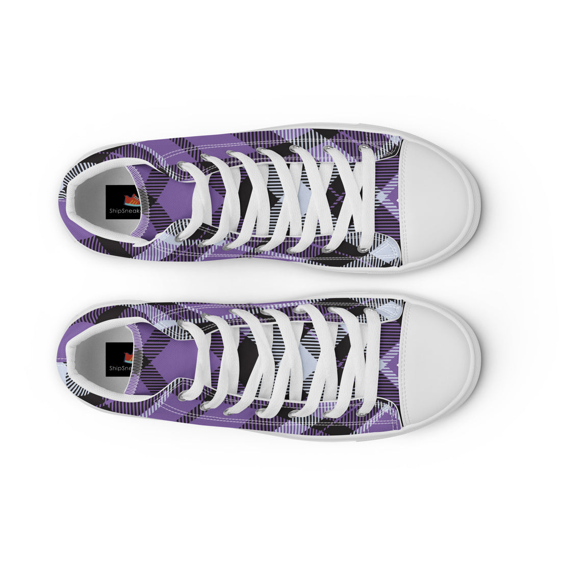 Men's High Top Sneakers 41 - ShipSneakers.com