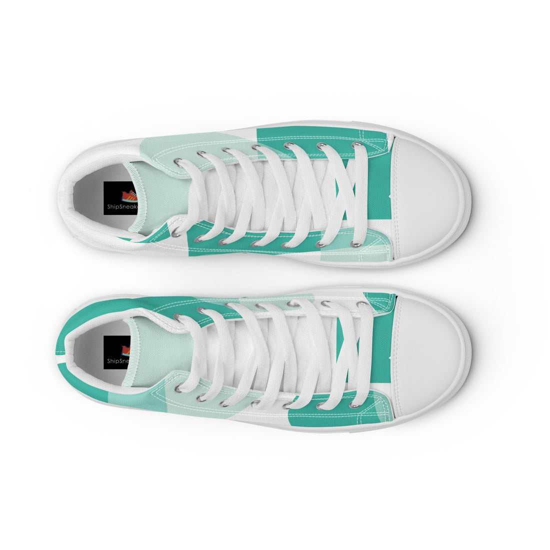 Men's High Top Sneakers 42 - ShipSneakers.com