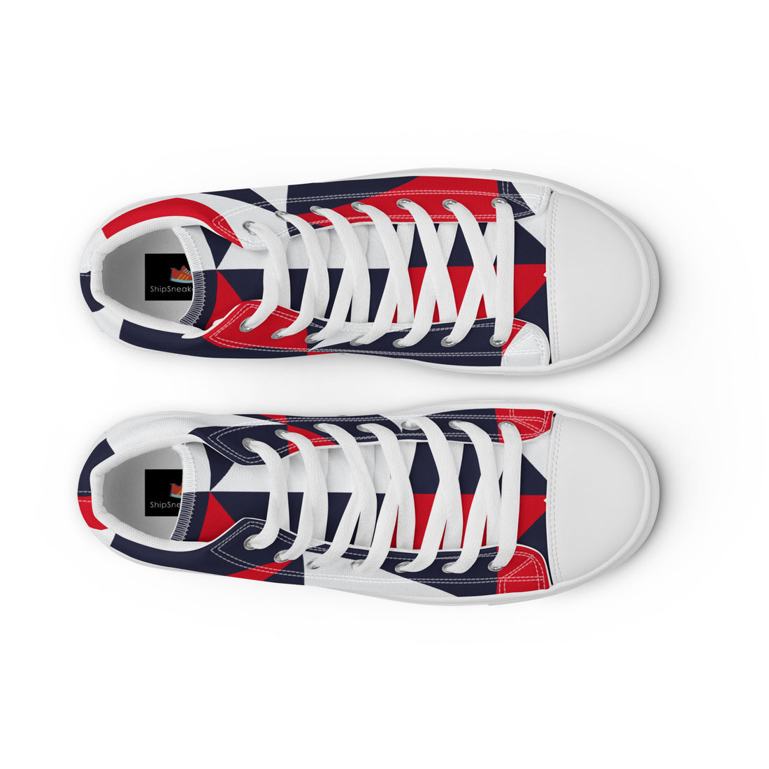 Men's High Top Sneakers 45 - ShipSneakers.com