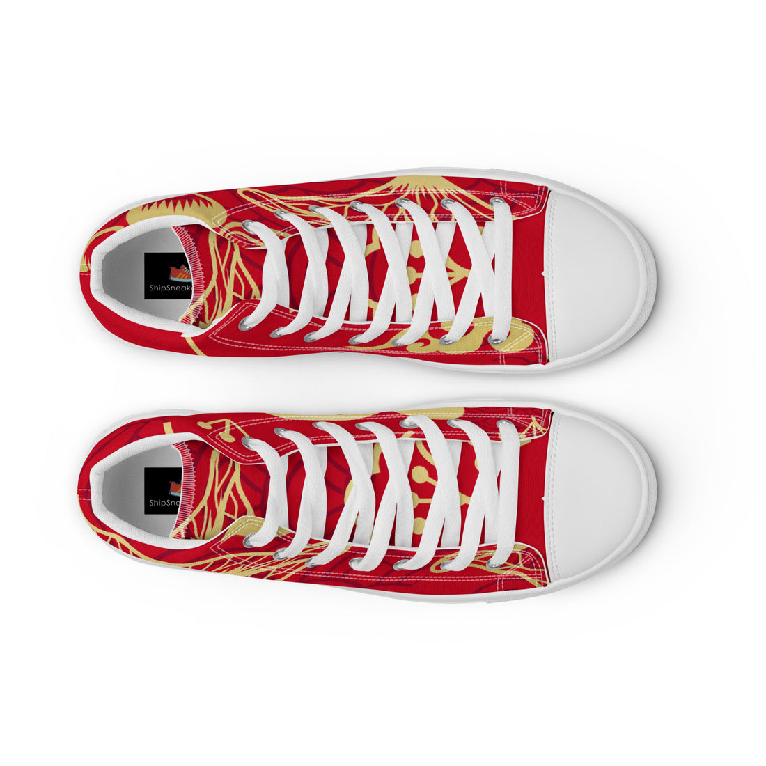 Men's High Top Sneakers 51 - ShipSneakers.com