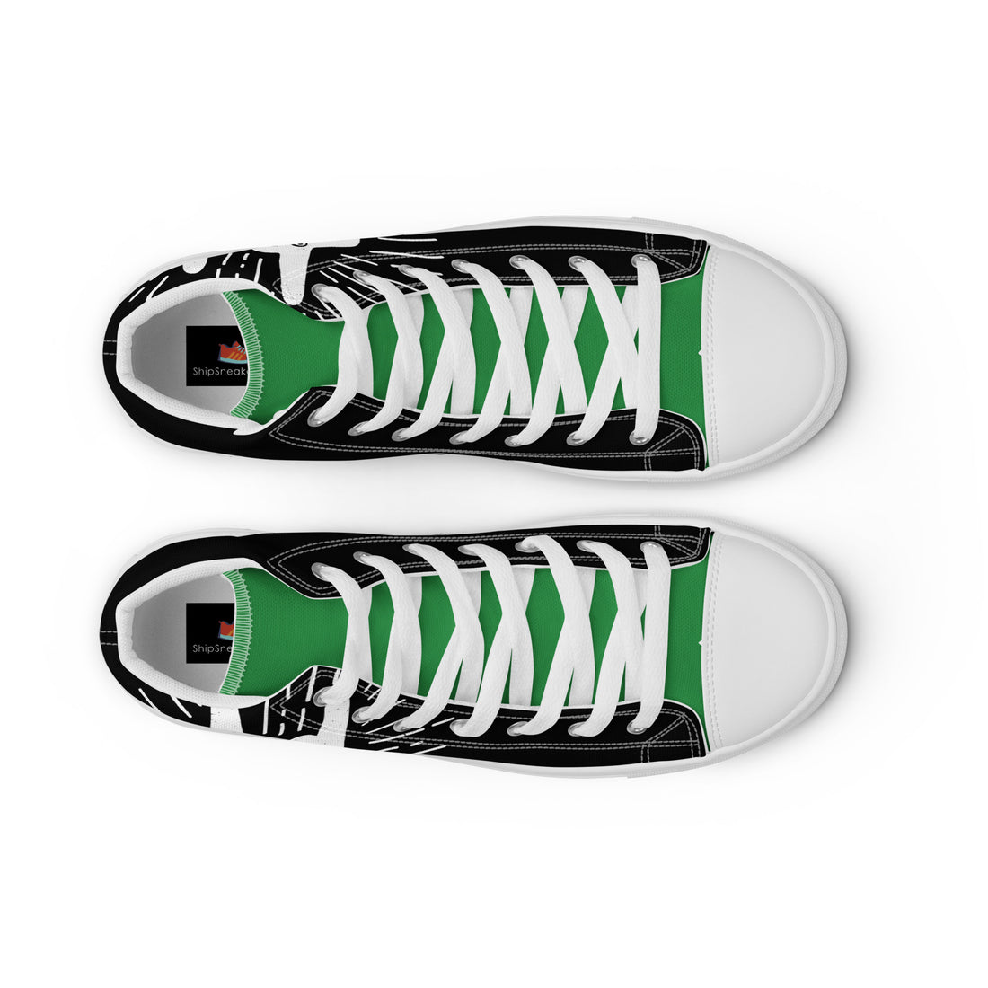 Men's High Top Sneakers 59 - ShipSneakers.com