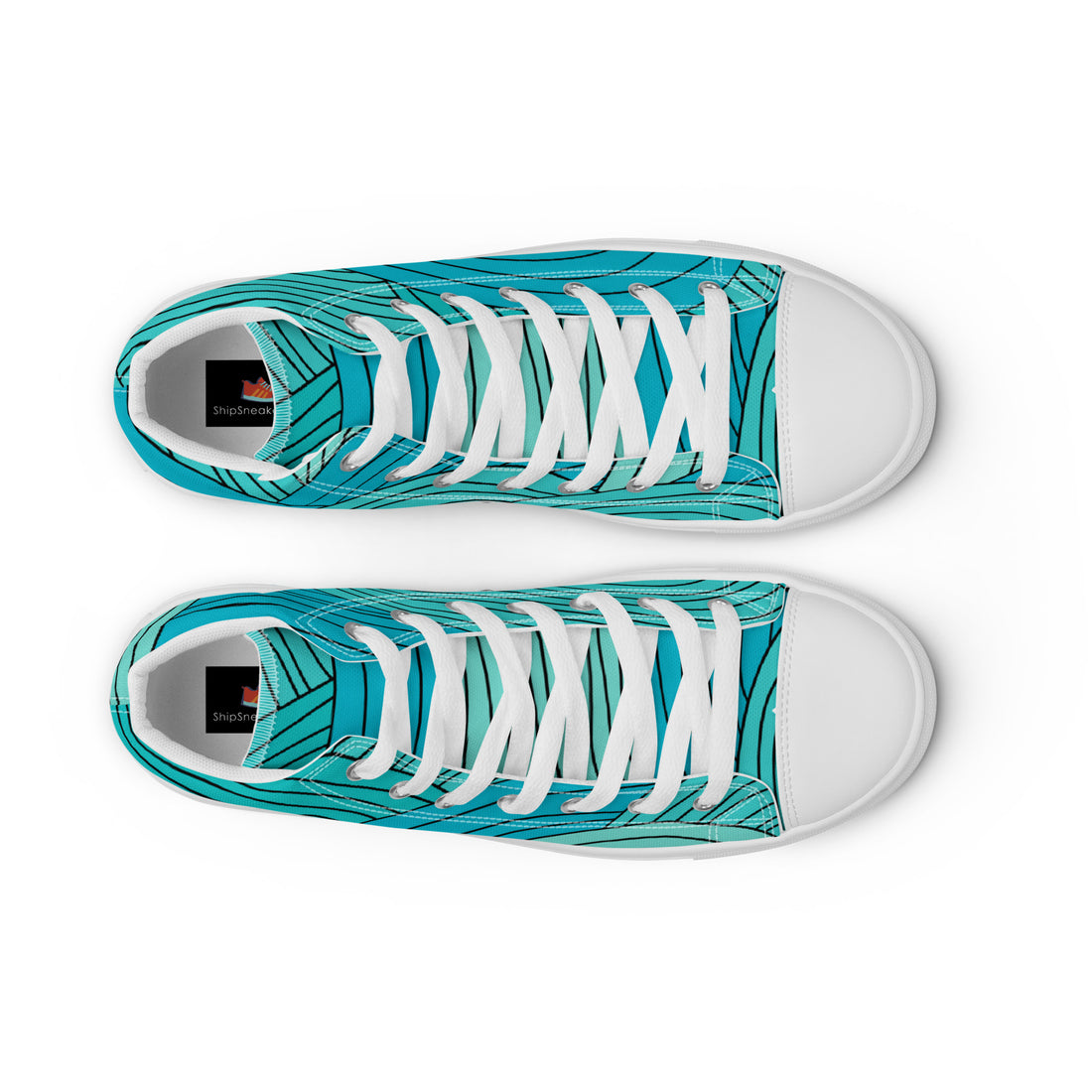 Men's High Top Sneakers 60 - ShipSneakers.com