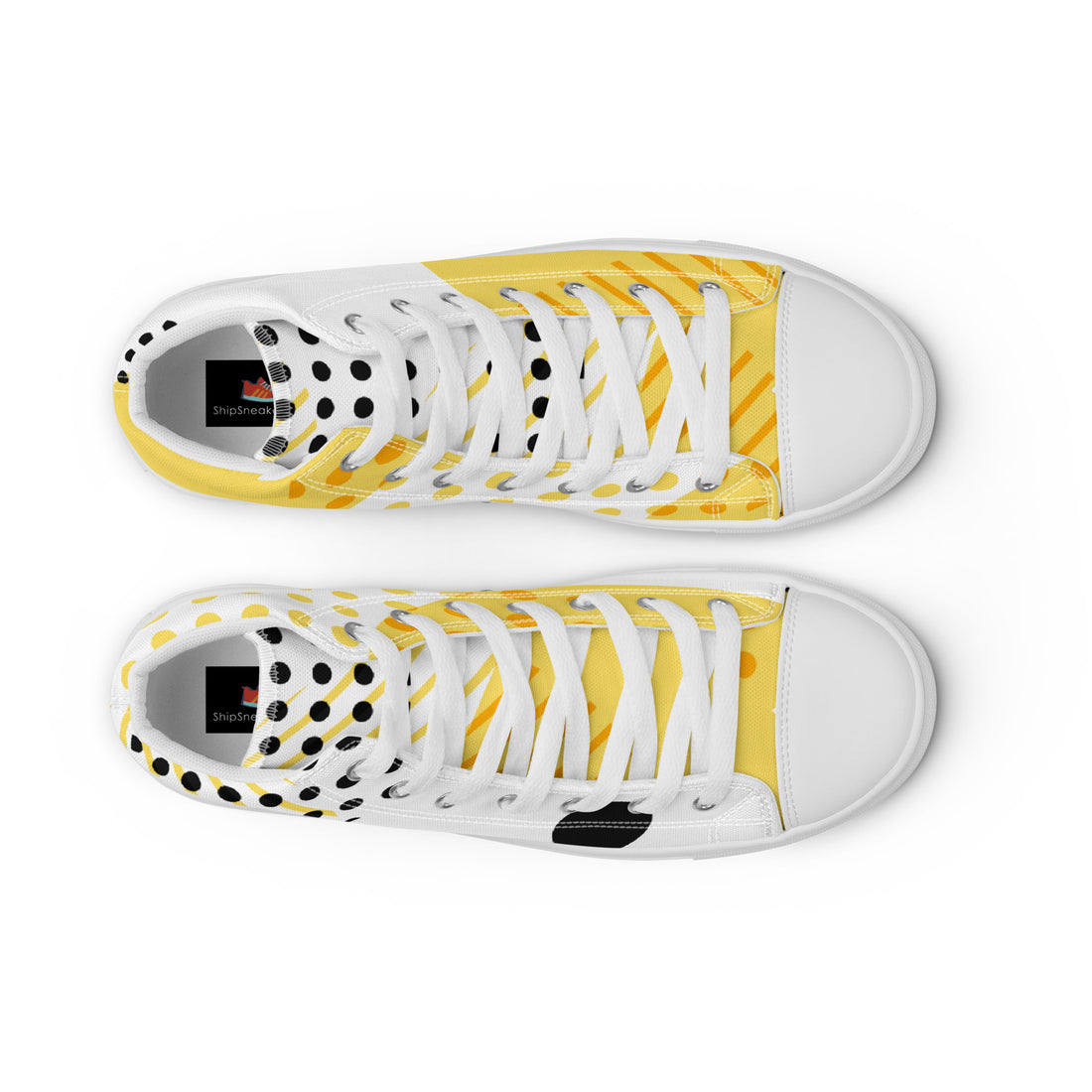 Men's High Top Sneakers 62 - ShipSneakers.com