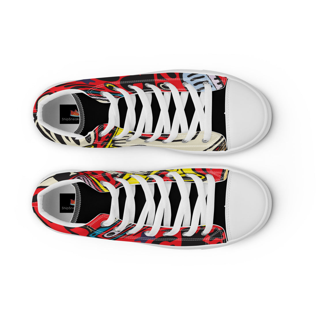 Men's High Top Sneakers 65 - ShipSneakers.com