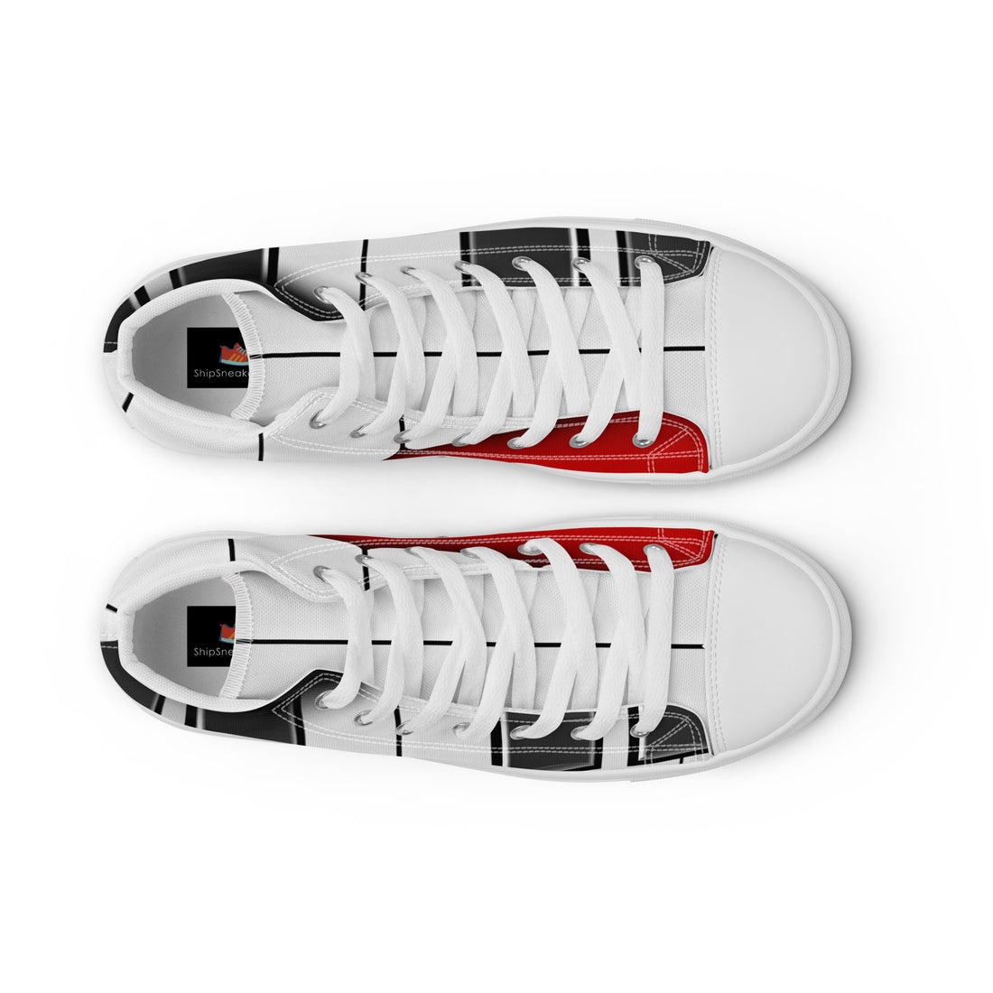 Men's High Top Sneakers 68 - ShipSneakers.com