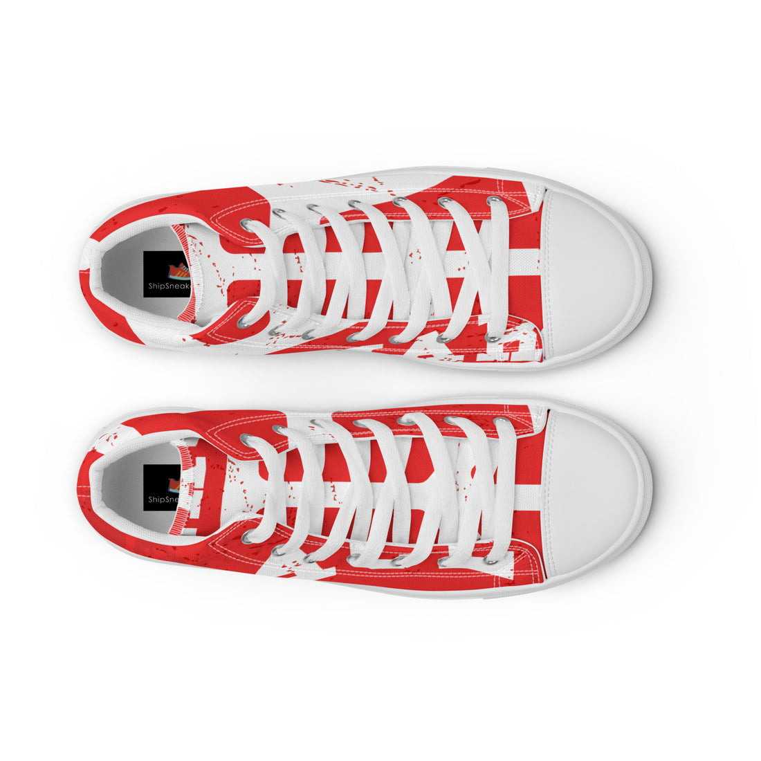 Men's High Top Sneakers 71 - ShipSneakers.com