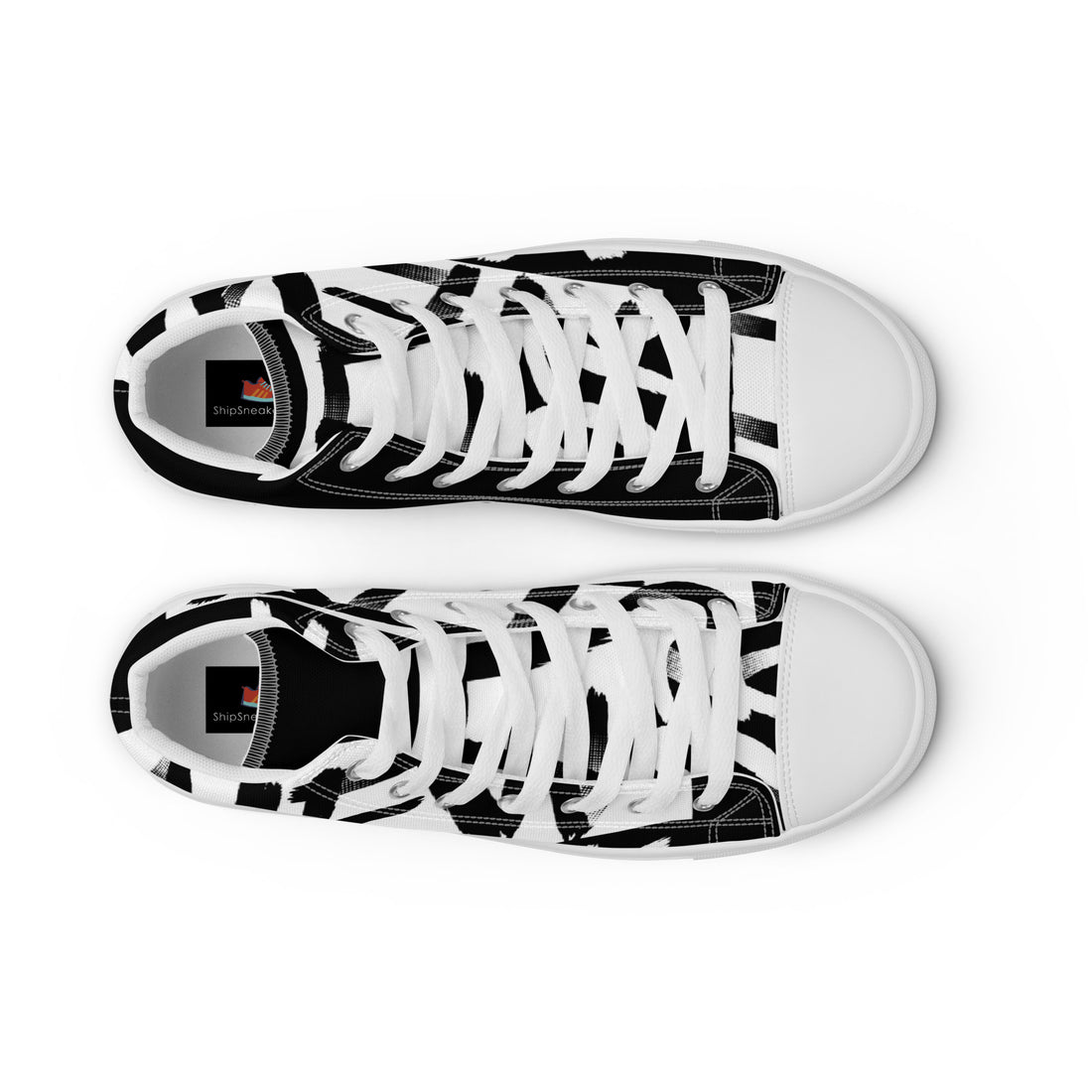 Men's High Top Sneakers 72 - ShipSneakers.com