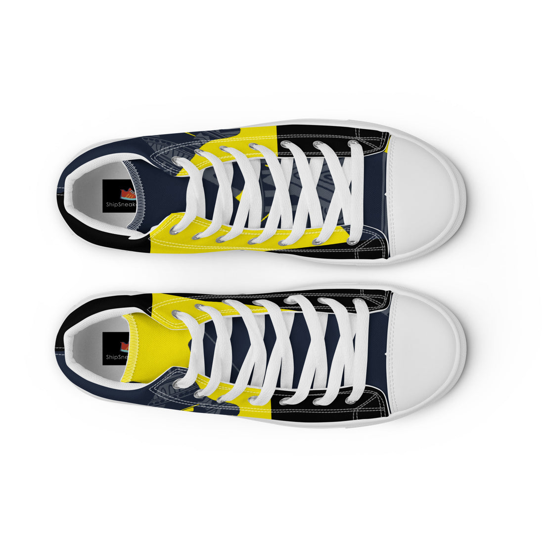 Men's High Top Sneakers 73 - ShipSneakers.com