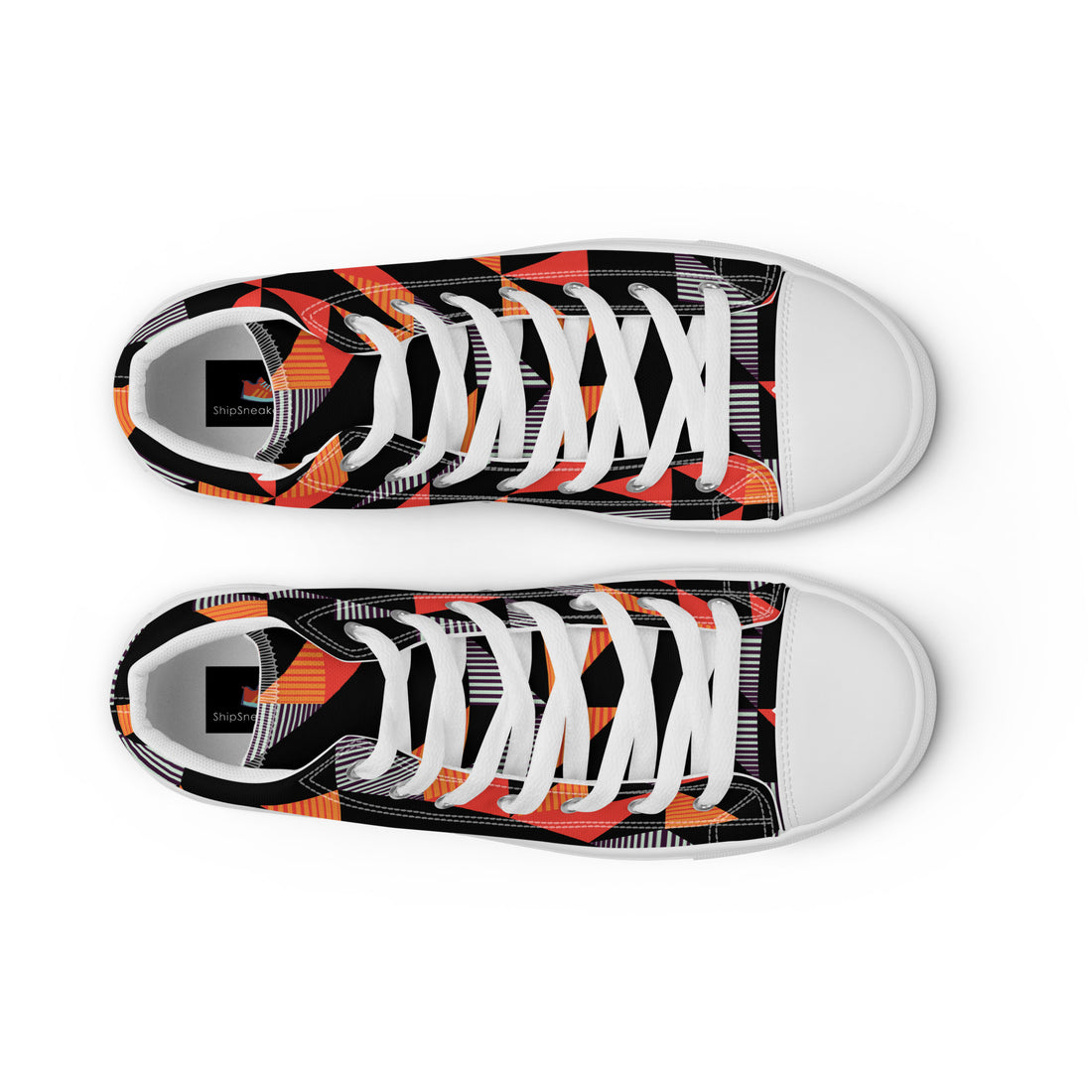 Men's High Top Sneakers 74 - ShipSneakers.com