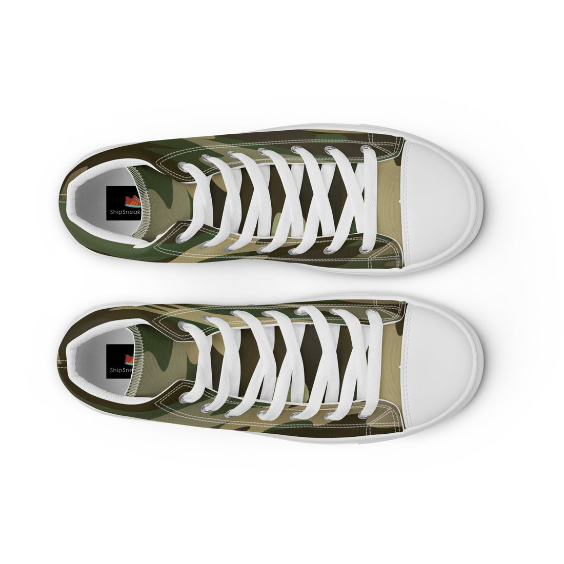 Men's High Top Sneakers 77 - ShipSneakers.com