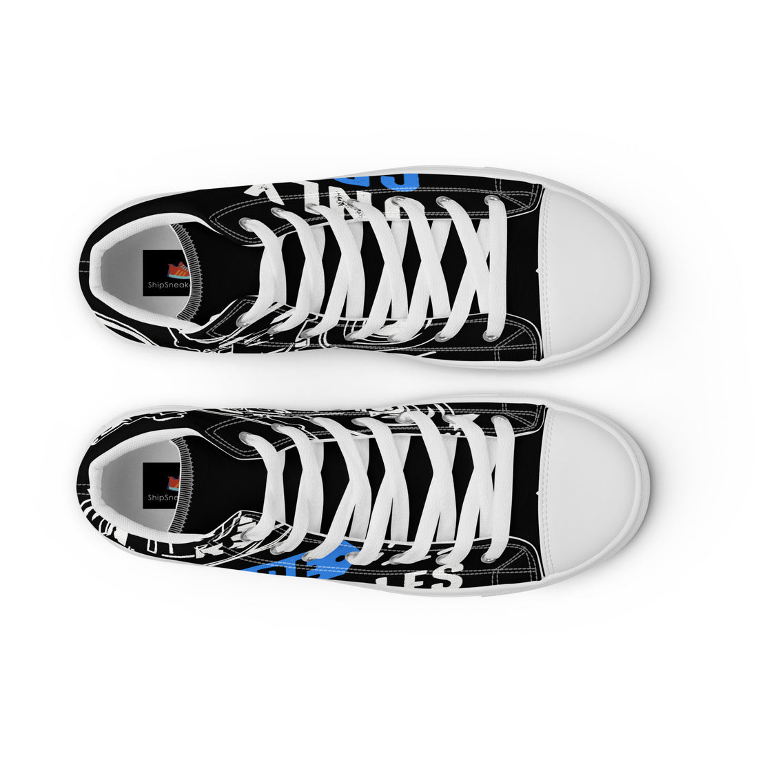 Men's High Top Sneakers 78 - ShipSneakers.com