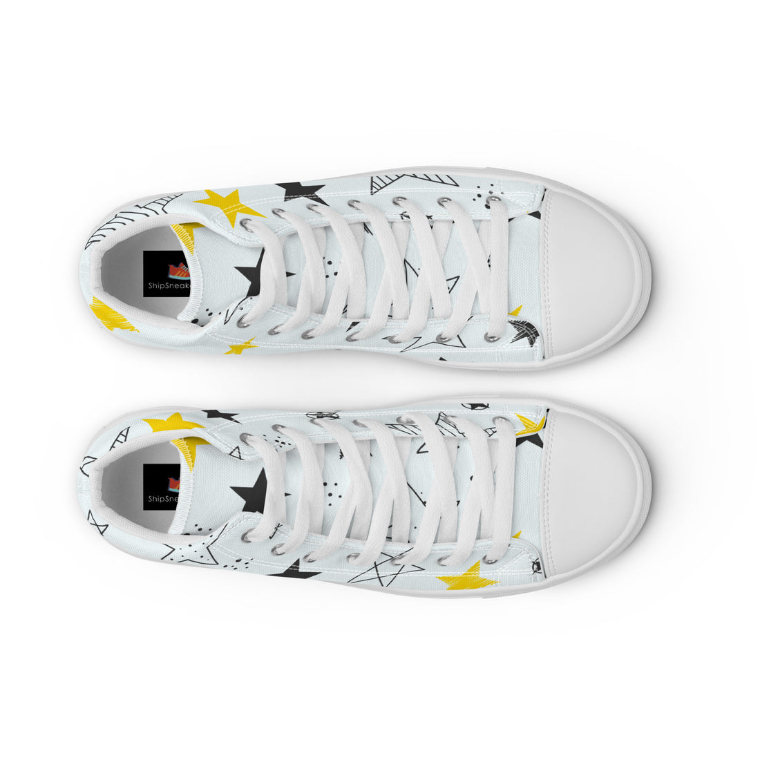 Men's High Top Sneakers 94 - ShipSneakers.com