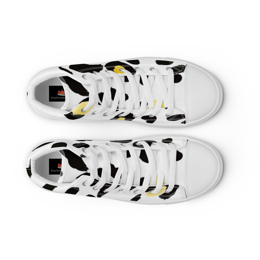 Men's High Top Sneakers 103 - ShipSneakers.com