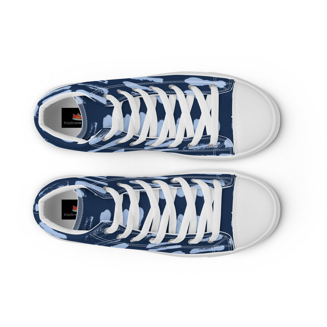 Men's High Top Sneakers 107 - ShipSneakers.com