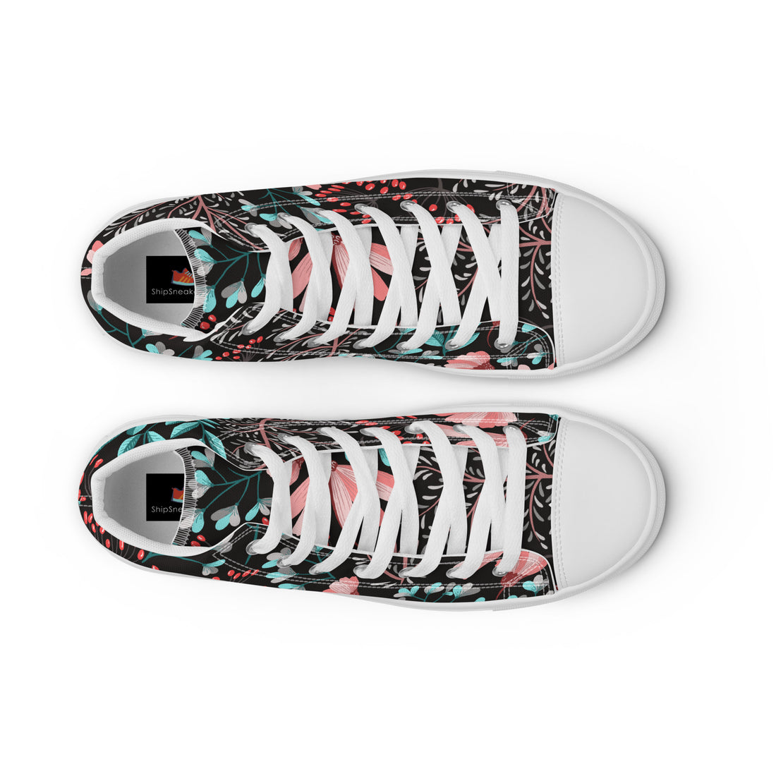 Men's High Top Sneakers 110 - ShipSneakers.com
