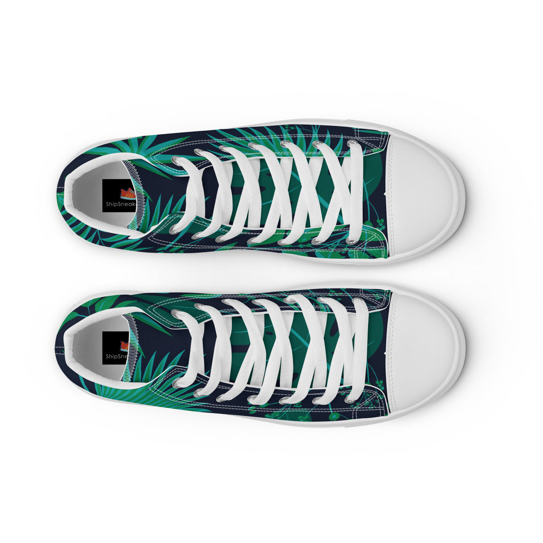 Men's High Top Sneakers 111 - ShipSneakers.com