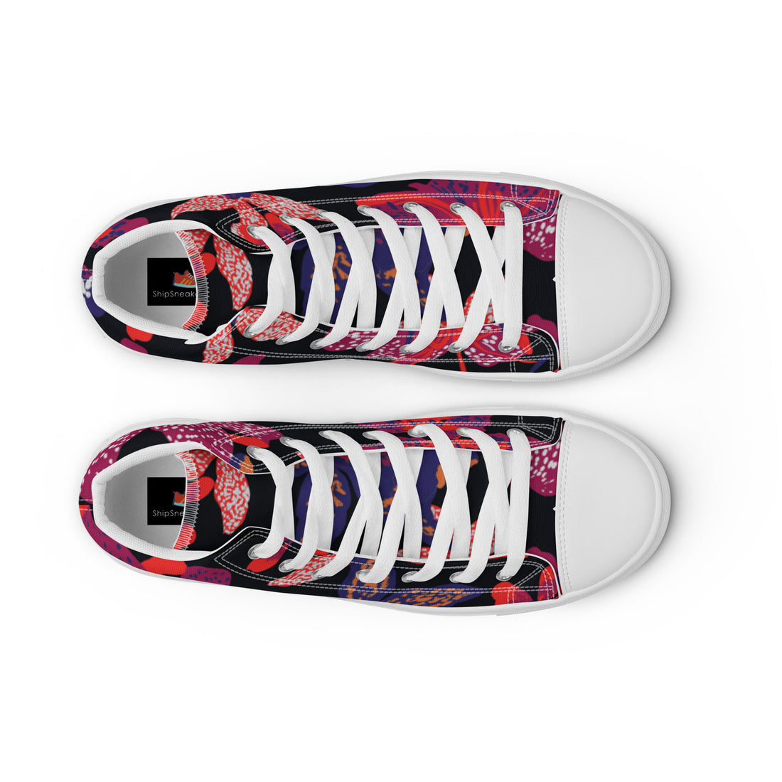 Men's High Top Sneakers 114 - ShipSneakers.com