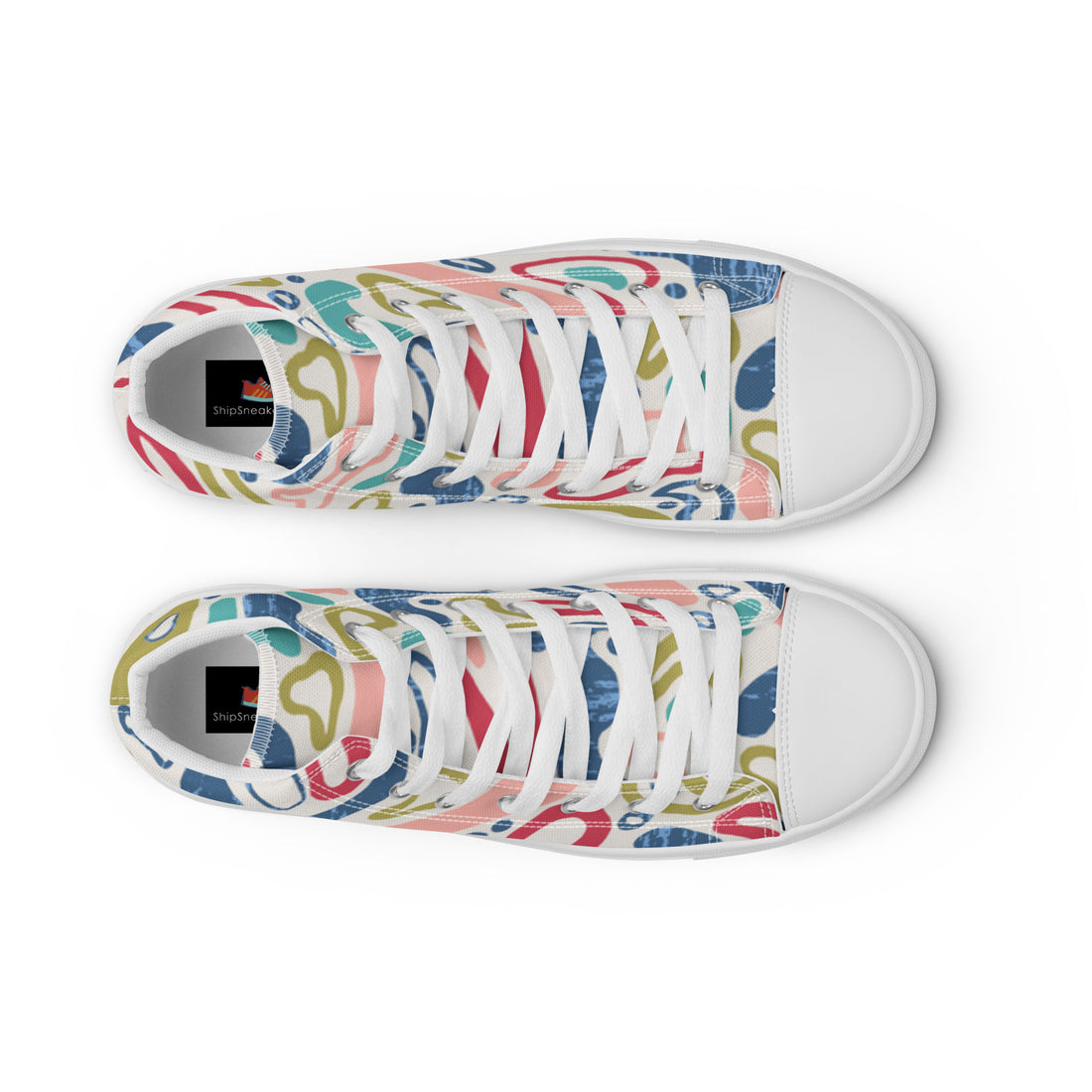 Men's High Top Sneakers 115 - ShipSneakers.com