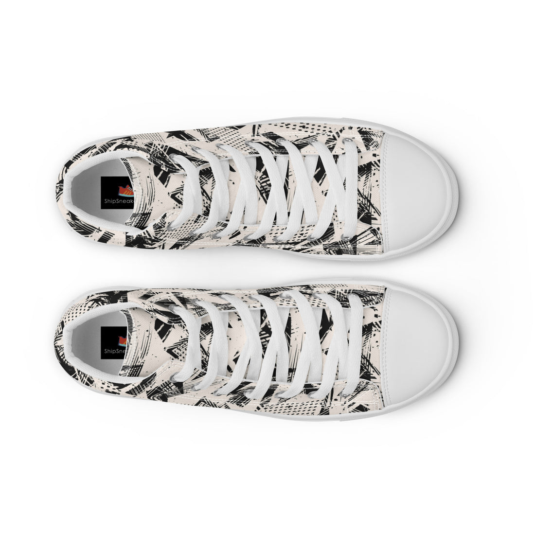 Men’s High Top Sneakers 116 - ShipSneakers.com