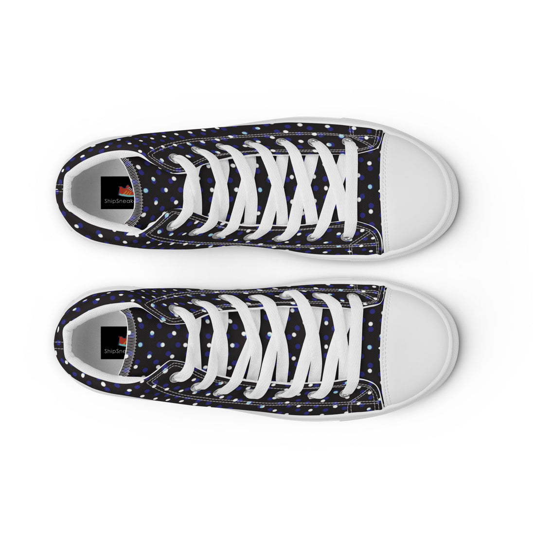 Men’s High Top Sneakers 118 - ShipSneakers.com