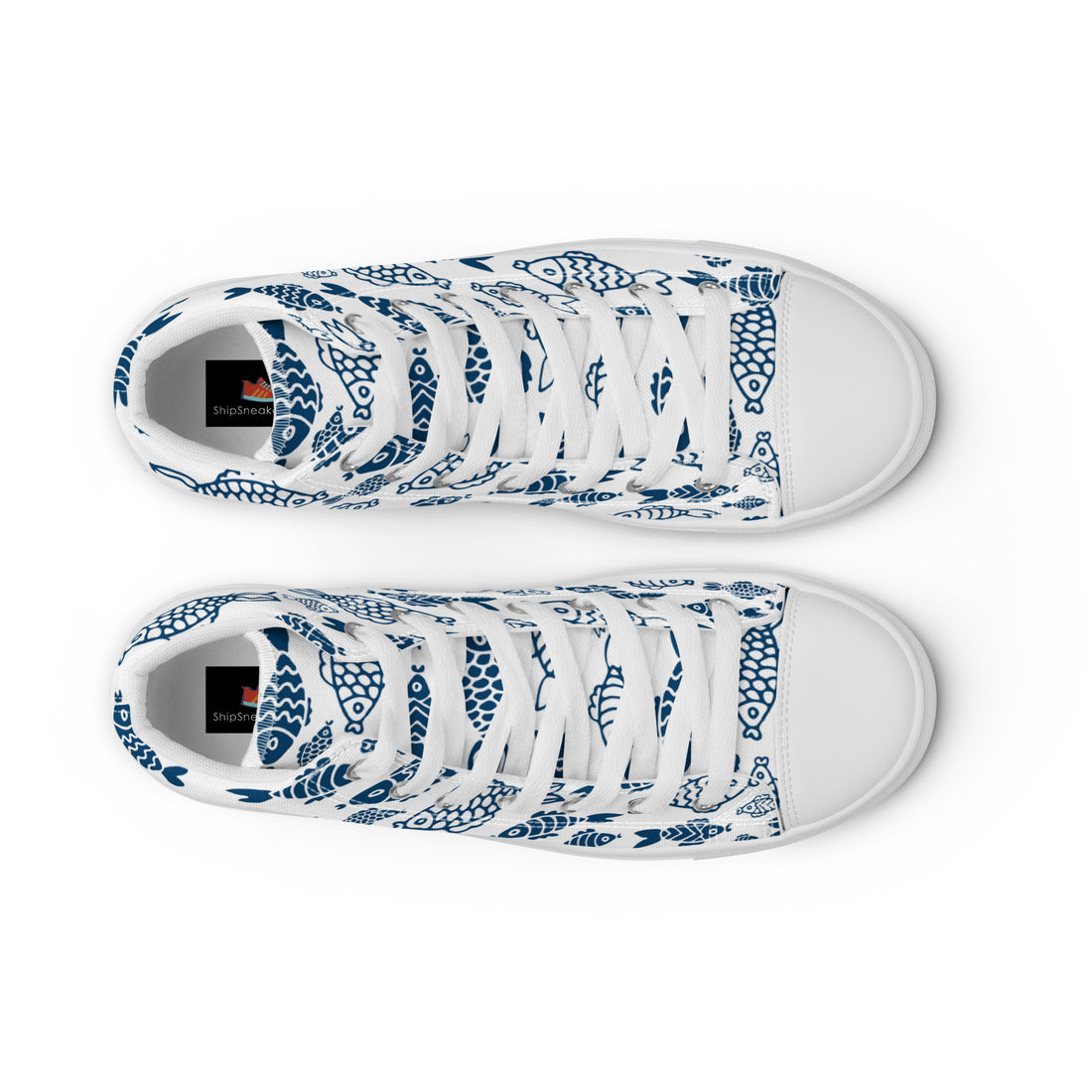 Men’s High Top Sneakers 119 - ShipSneakers.com