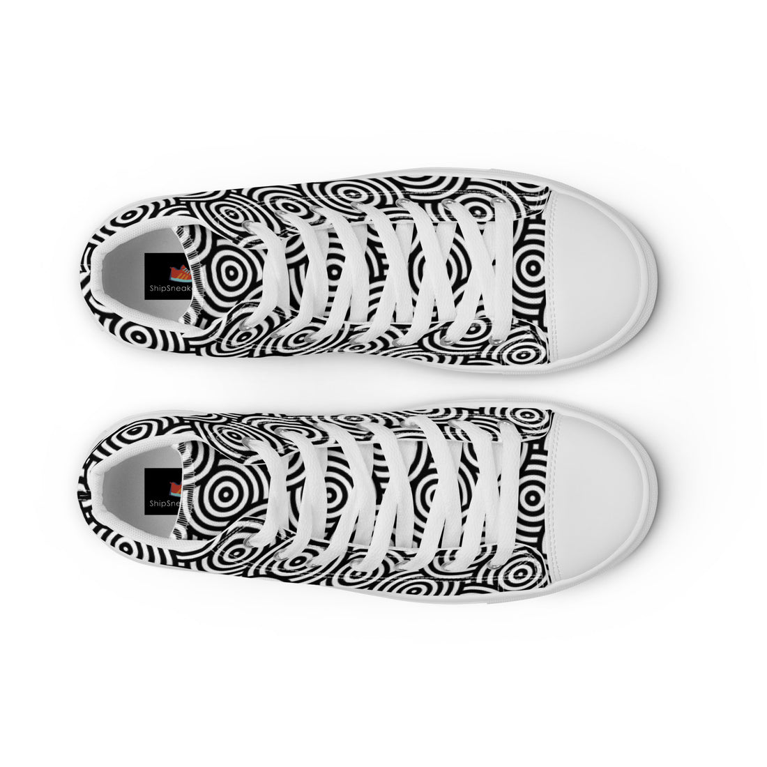 Men’s High Top Sneakers 120 - ShipSneakers.com