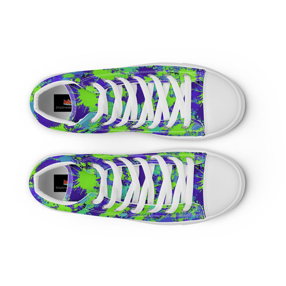 Men’s High Top Sneakers 122 - ShipSneakers.com