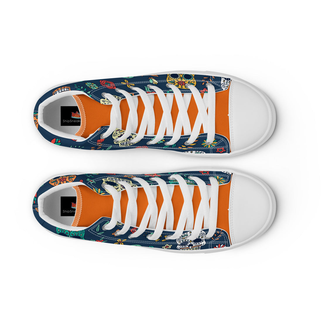 Men’s High Top Sneakers 129 - ShipSneakers.com