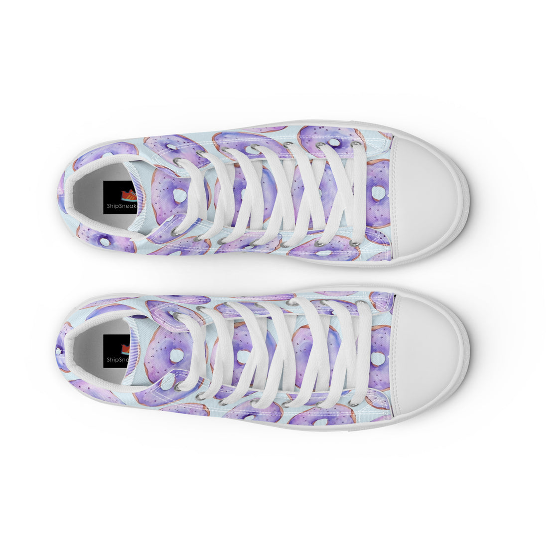 Men’s High Top Sneakers 132 - ShipSneakers.com