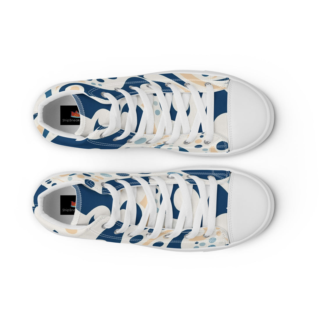 Men’s High Top Sneakers 137 - ShipSneakers.com