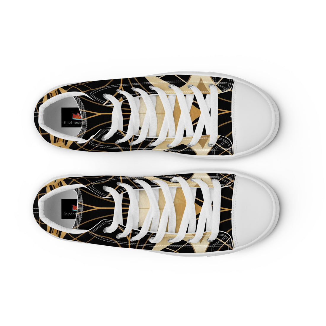 Men’s High Top Sneakers 138 - ShipSneakers.com