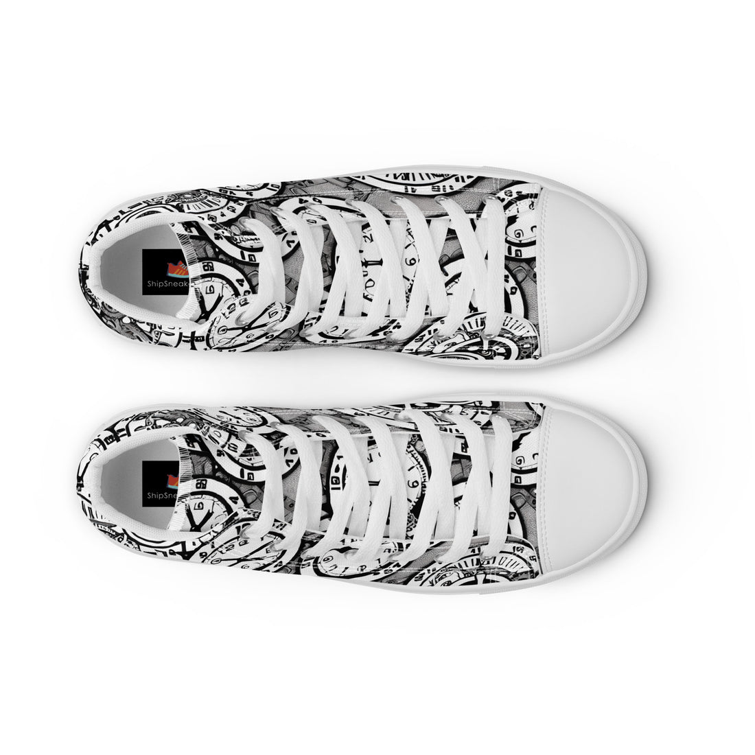 Men’s High Top Sneakers 142 - ShipSneakers.com
