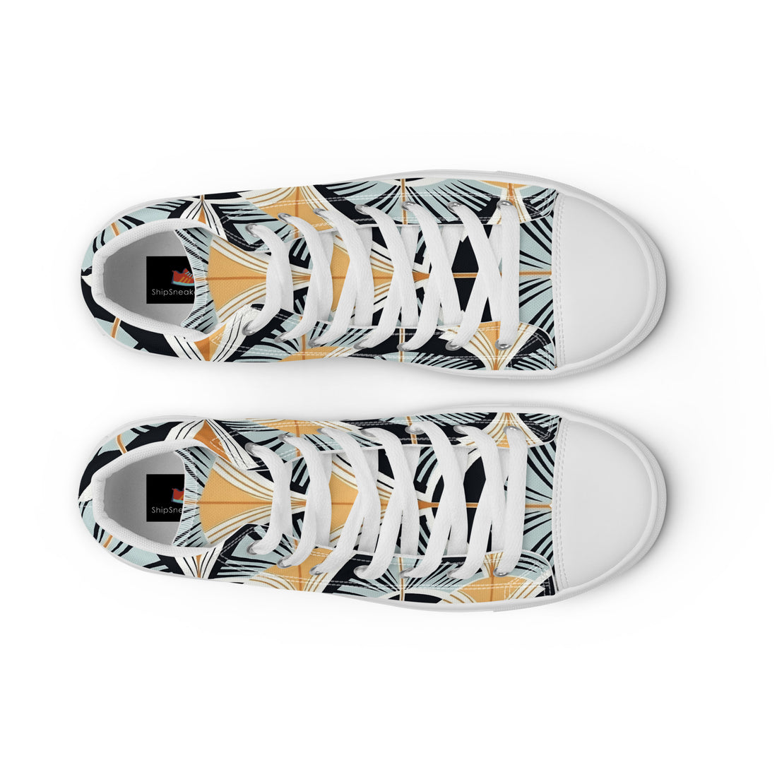 Men’s High Top Sneakers 144 - ShipSneakers.com