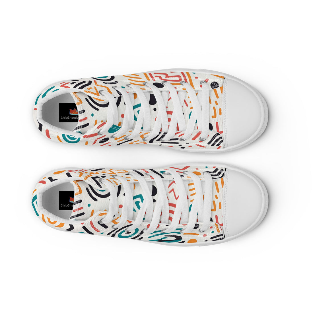 Men’s High Top Sneakers 150 - ShipSneakers.com